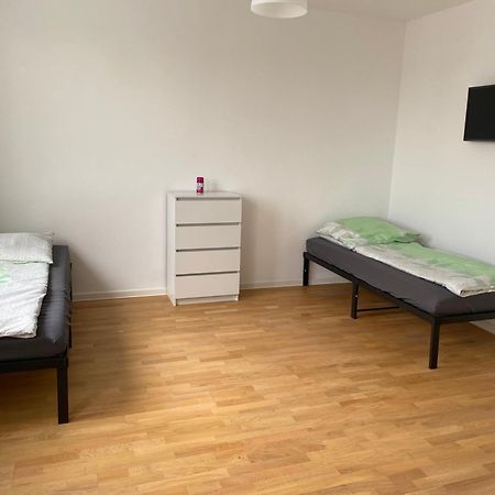 Westend-Residenz Frankfurt am Main Eksteriør billede