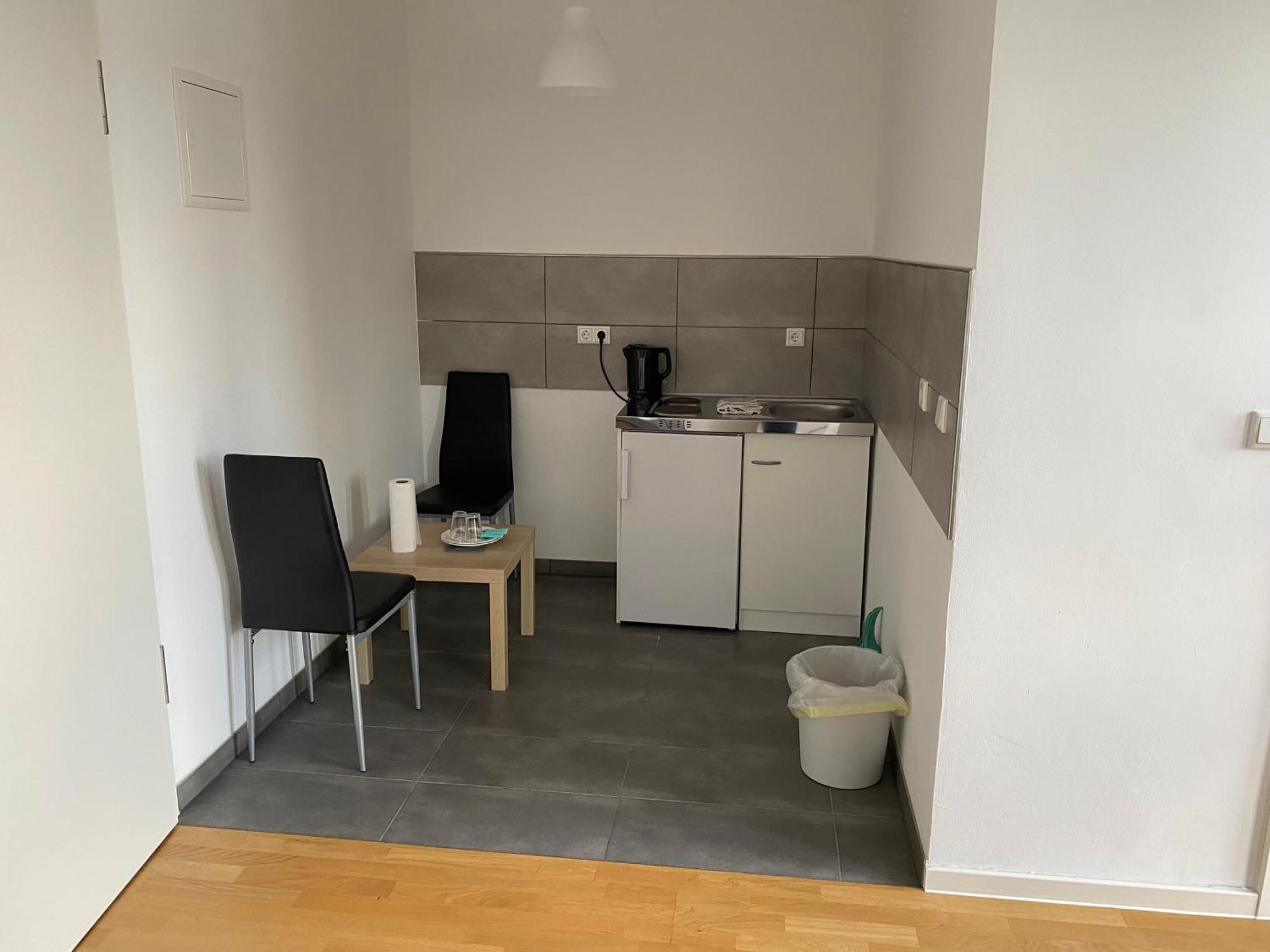 Westend-Residenz Frankfurt am Main Eksteriør billede