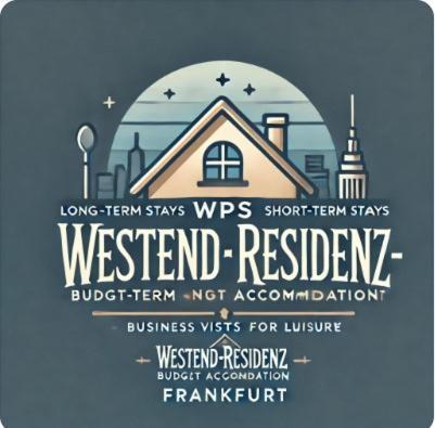 Westend-Residenz Frankfurt am Main Eksteriør billede