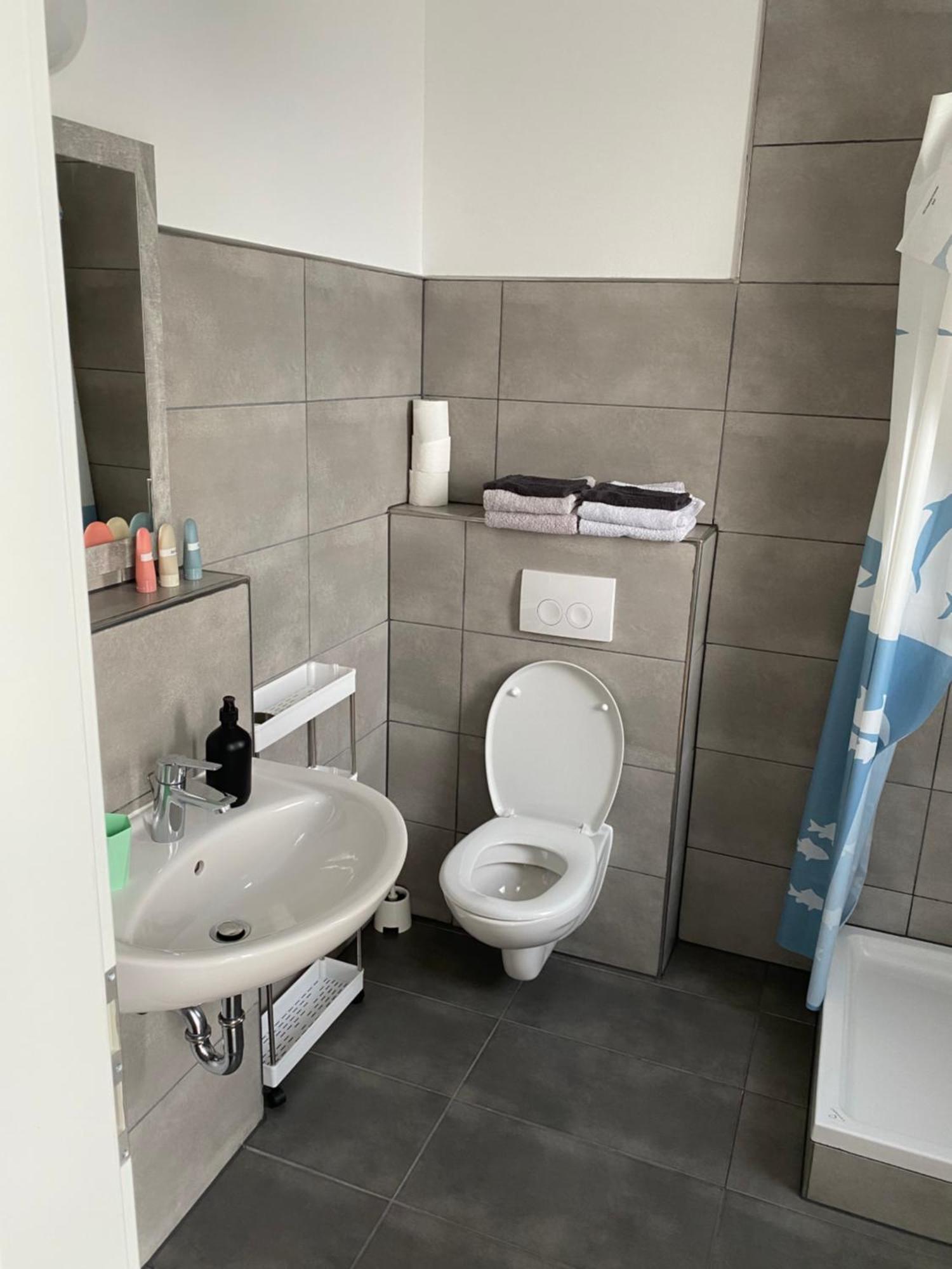 Westend-Residenz Frankfurt am Main Eksteriør billede