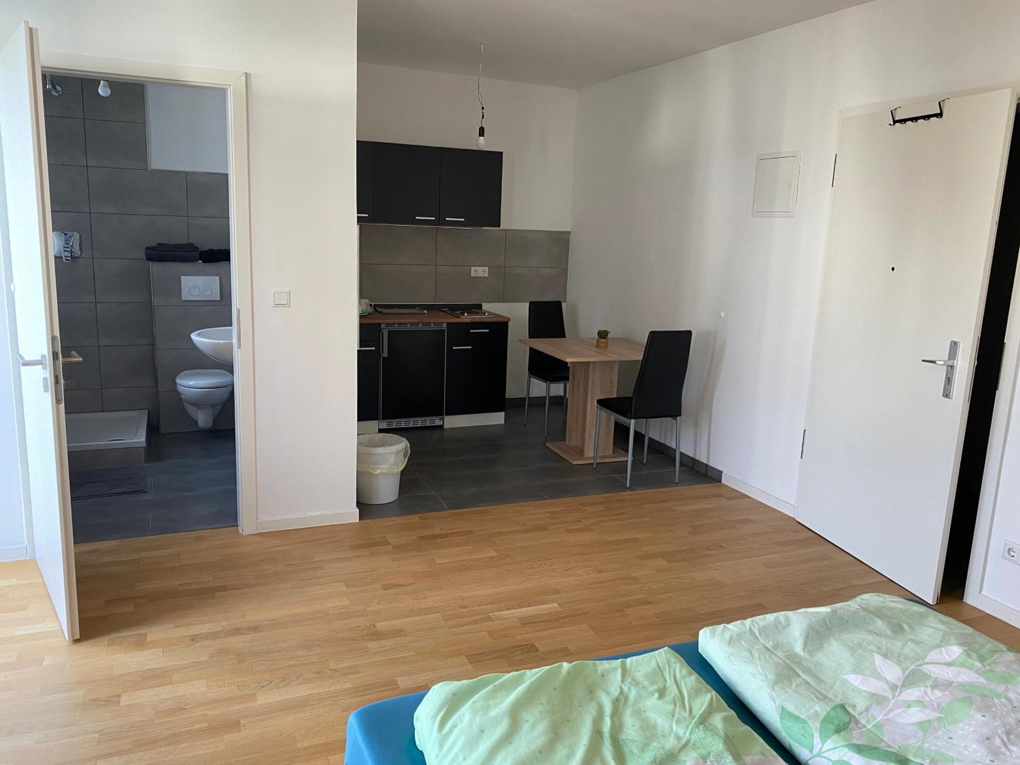 Westend-Residenz Frankfurt am Main Eksteriør billede