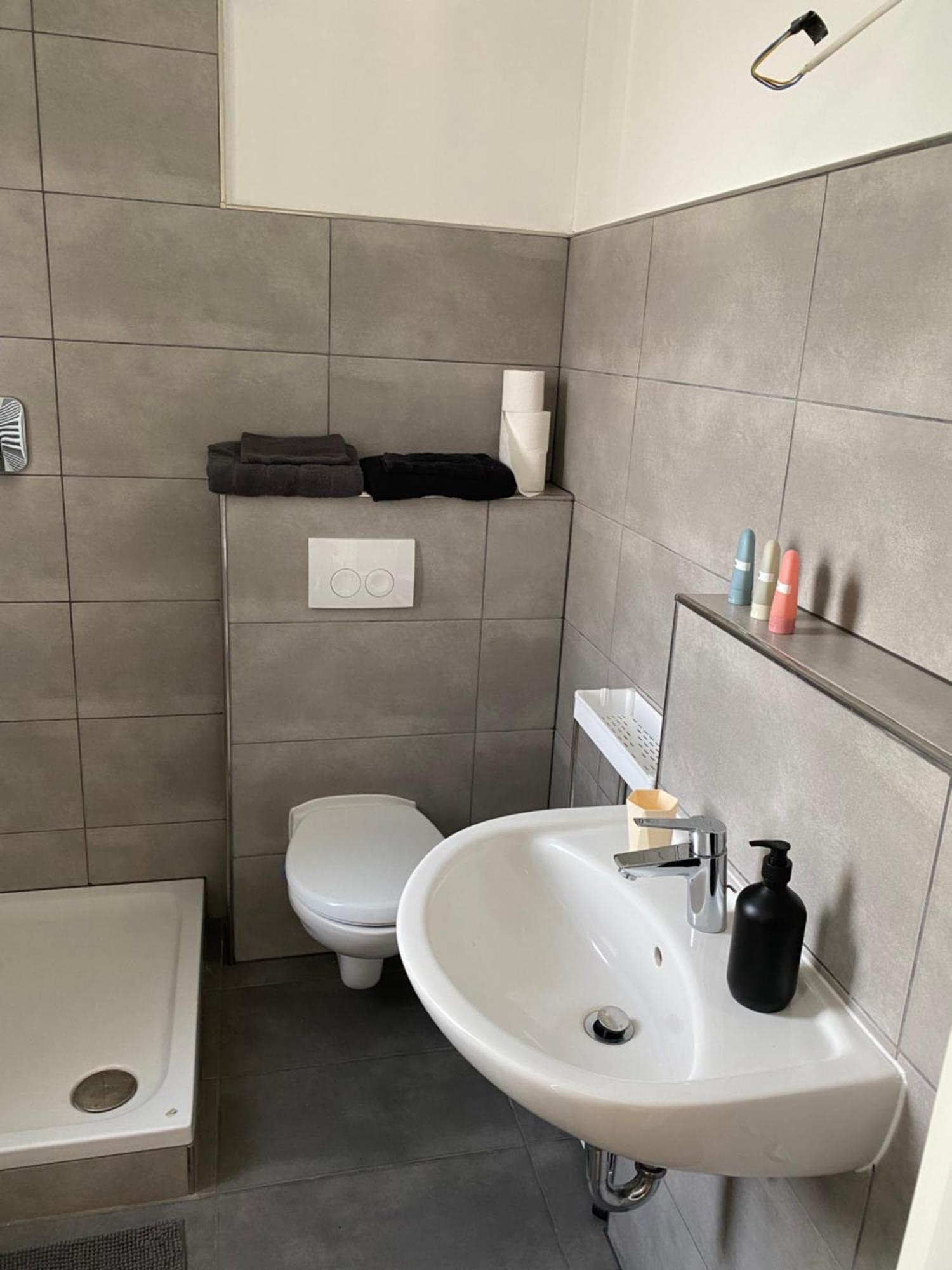 Westend-Residenz Frankfurt am Main Eksteriør billede