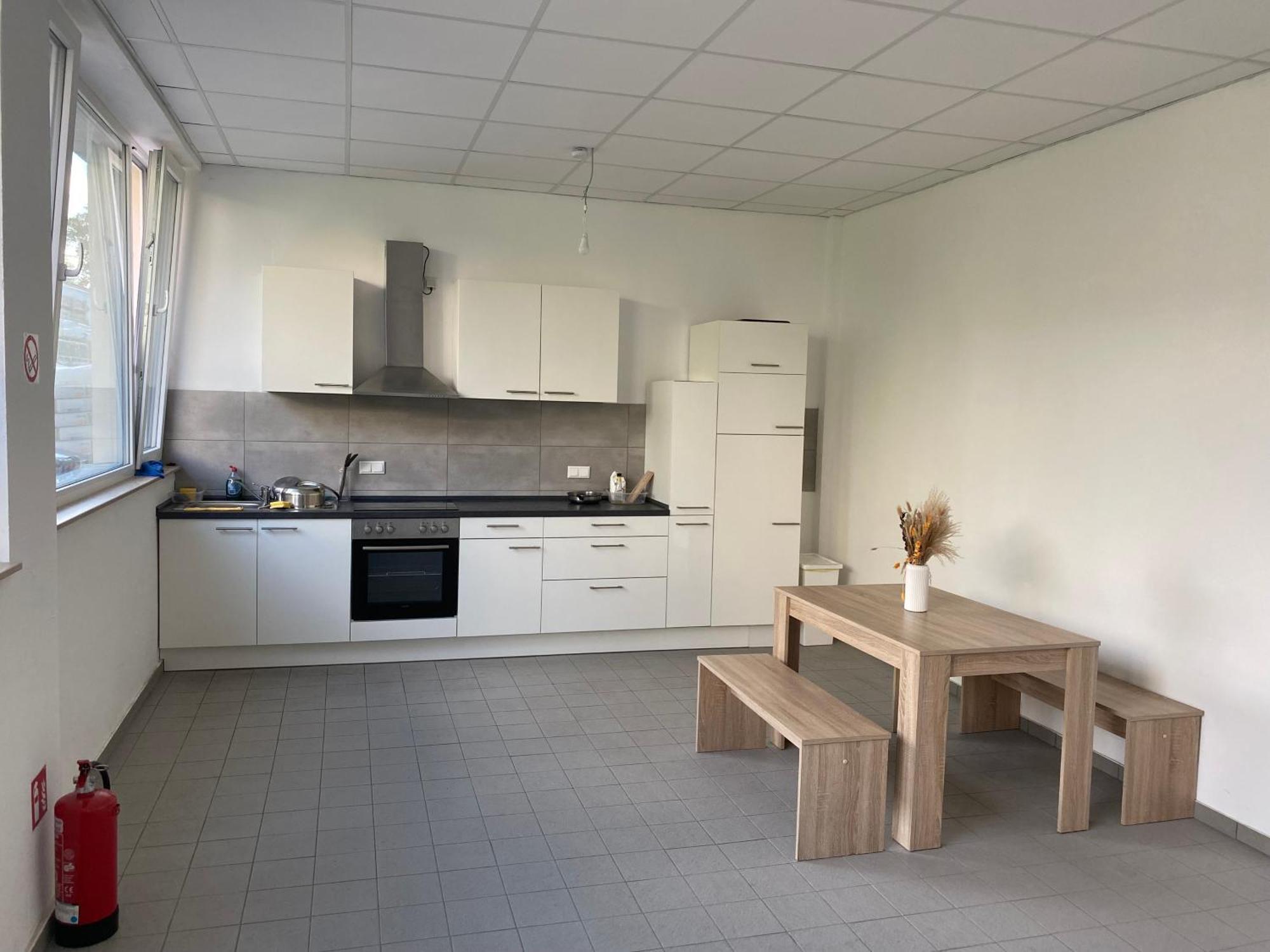 Westend-Residenz Frankfurt am Main Eksteriør billede