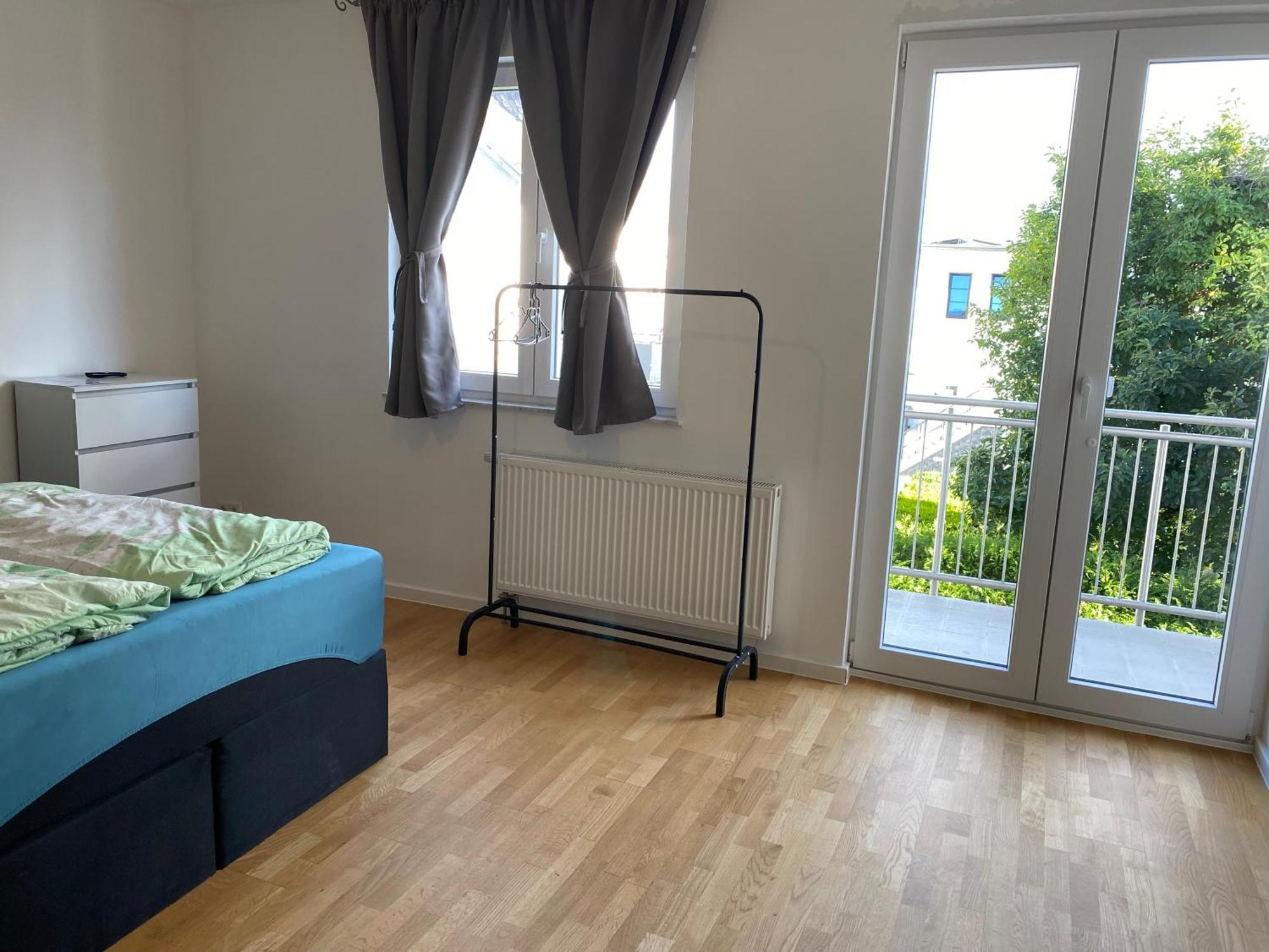 Westend-Residenz Frankfurt am Main Eksteriør billede