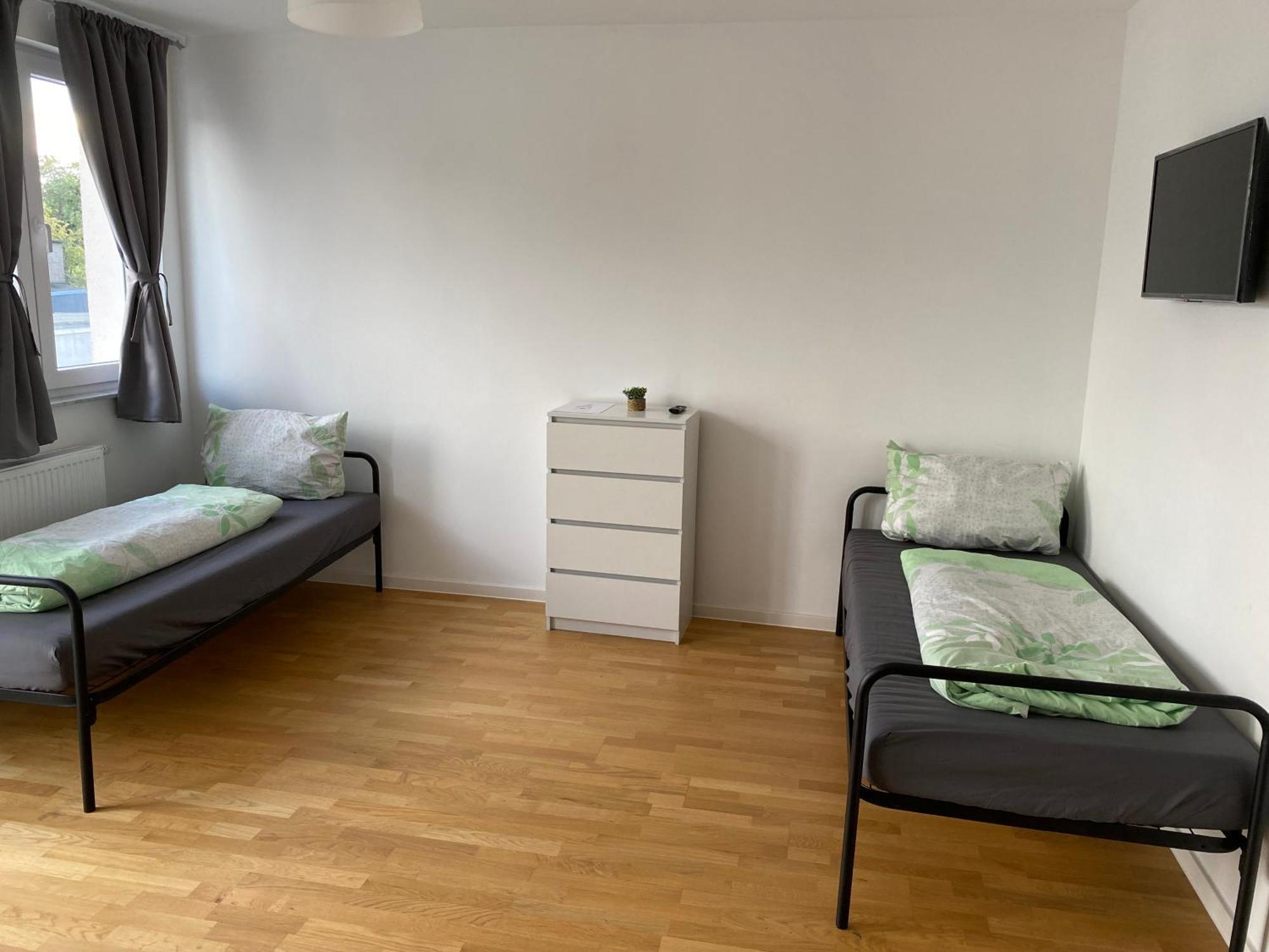 Westend-Residenz Frankfurt am Main Eksteriør billede