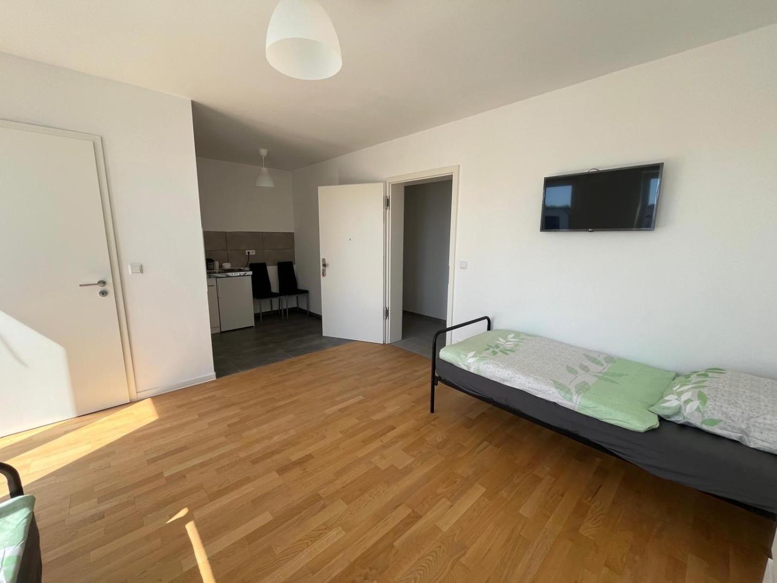 Westend-Residenz Frankfurt am Main Eksteriør billede