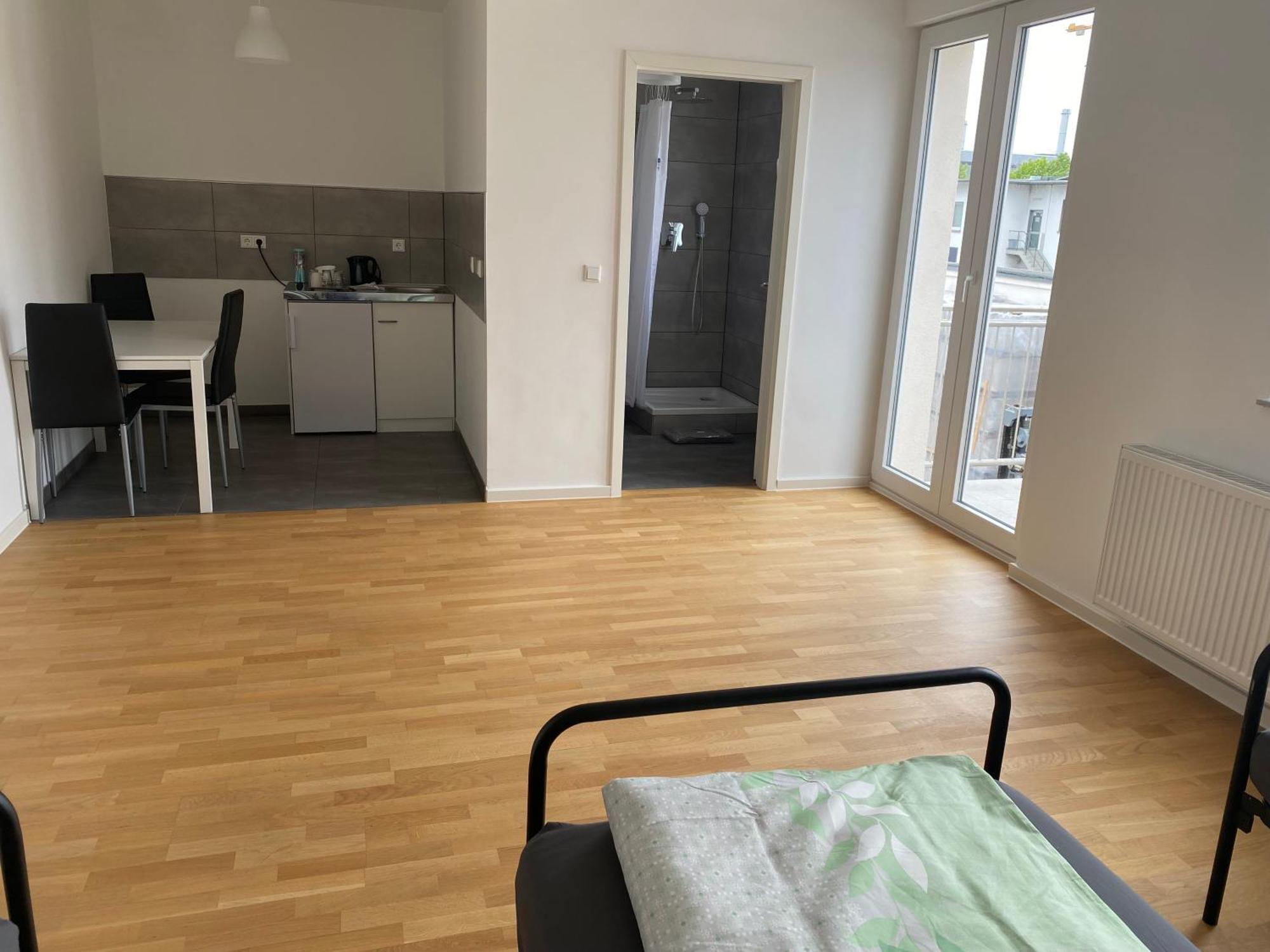 Westend-Residenz Frankfurt am Main Eksteriør billede