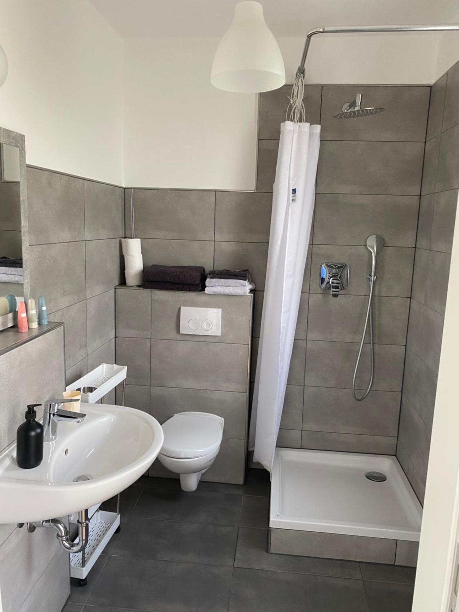 Westend-Residenz Frankfurt am Main Eksteriør billede