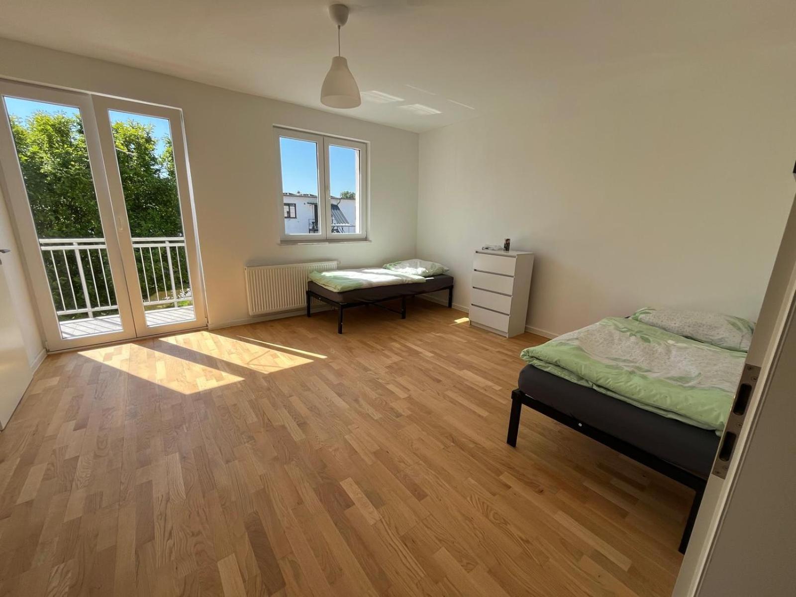 Westend-Residenz Frankfurt am Main Eksteriør billede