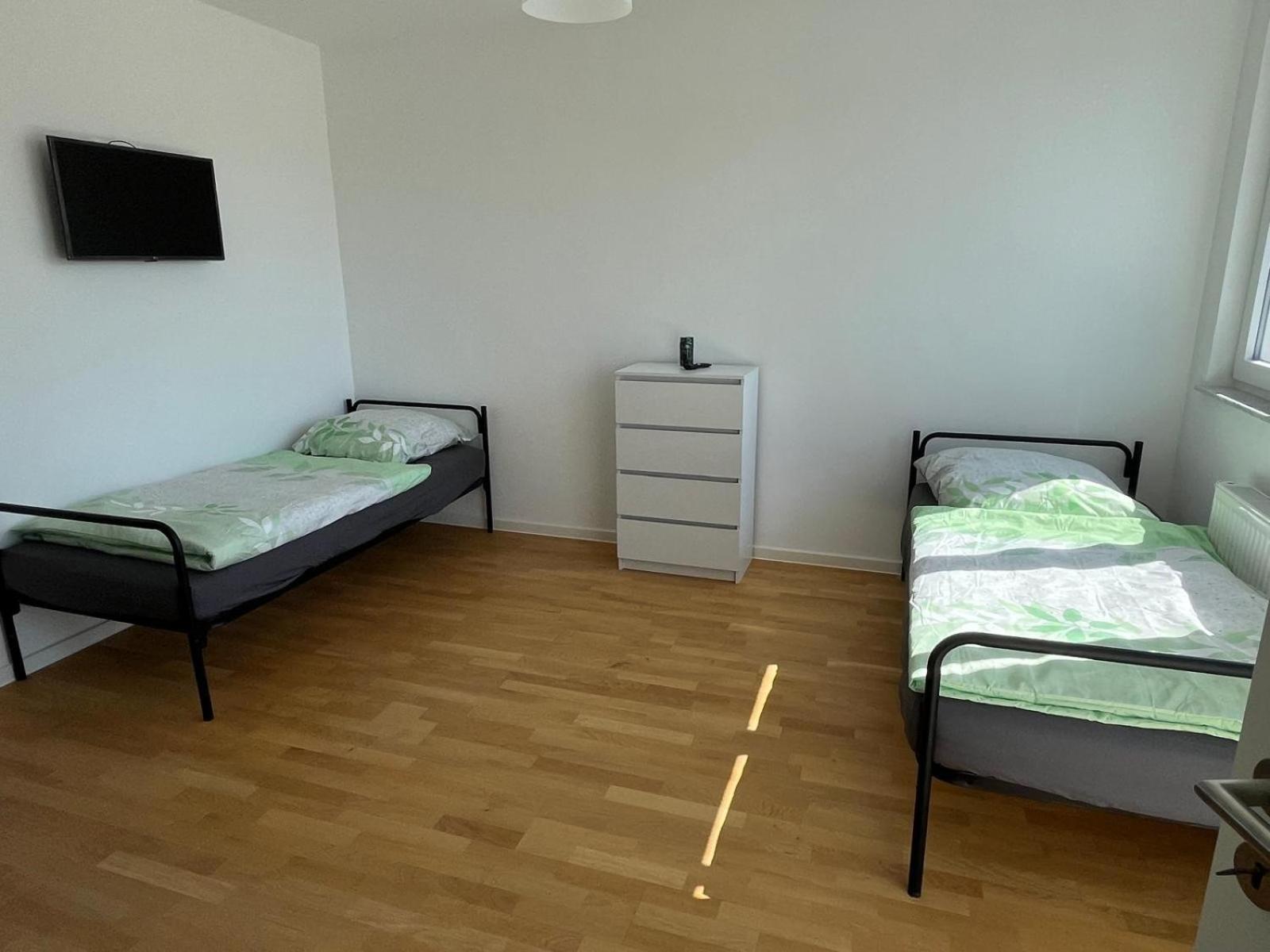 Westend-Residenz Frankfurt am Main Eksteriør billede
