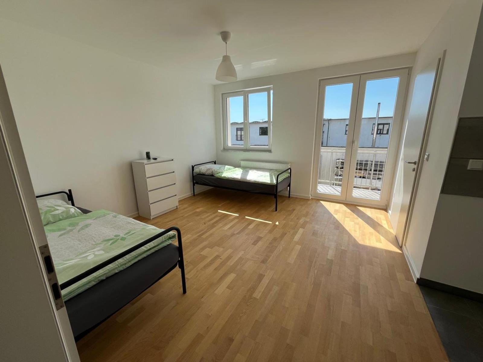 Westend-Residenz Frankfurt am Main Eksteriør billede