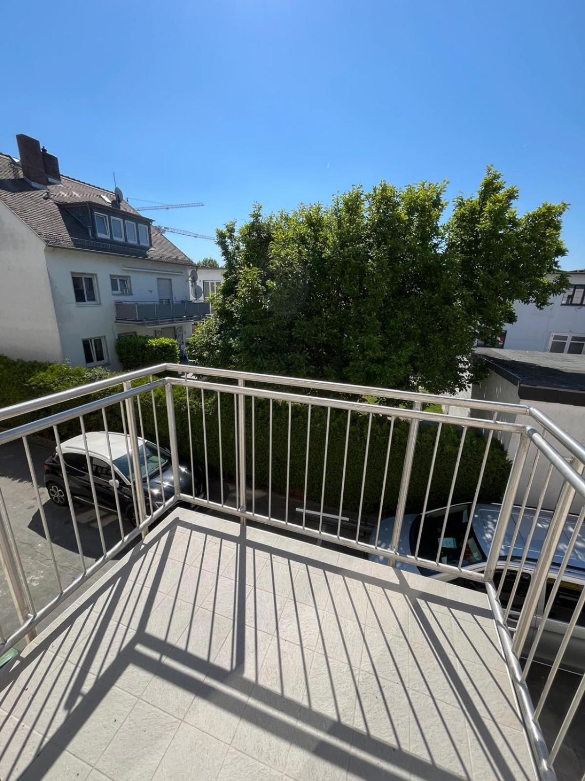 Westend-Residenz Frankfurt am Main Eksteriør billede